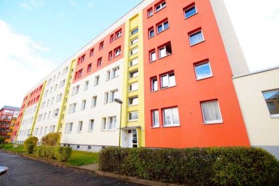 3-Raum-Wohnung in Pößneck-Ost