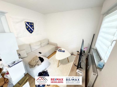 Attraktive 1-Zimmer-Wohnung, 32m² mit Balkon in guter Lage von Eppelheim zu verkaufen