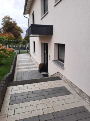 6 Zimmer Wohnung mit EBK in Butzbach