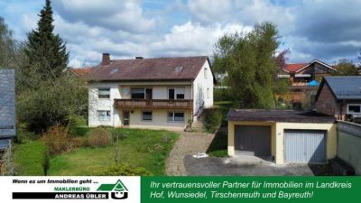 Wohlfühlhaus mit Garten & Einliegerwohnung