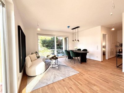 PROVISIONSFREI! Lichtdurchflutete 3-Zimmer-Wohnung | Großzügige Sonnenterrasse | Zugang aus allen Räumen