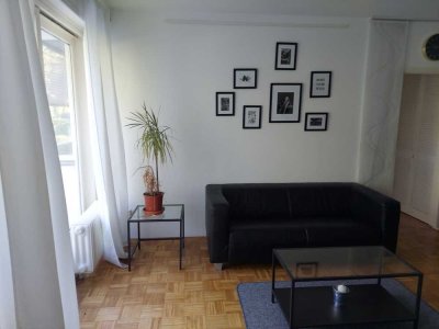 Möblierte 2 Zimmer Wohnung in Grunewald
