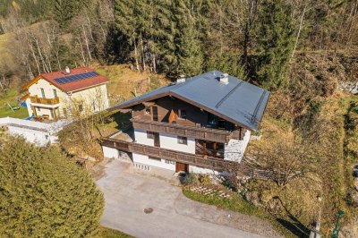 TOP-ANLAGEOBJEKT - MEHRFAMILIENHAUS MIT 5 WOHNEINHEITEN IN UNTERTAUERN