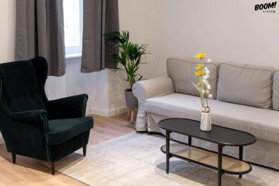Exklusives Wohnen nahe Türkenschanzpark 1180bz begehrter Ruhelage // Großzügige Dachterrasse , Smart Home System &amp; Garage