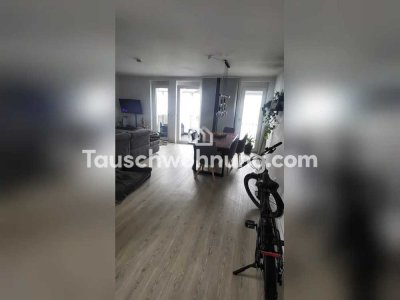 Tauschwohnung: Moderne Neubau Wohnung Kiel Hassee 2-Zimmer