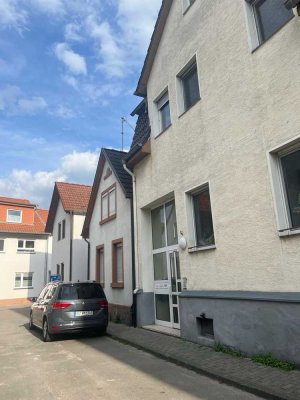 1-Zimmer Wohnung in Hemsbach 5 Minuten nähe HBF