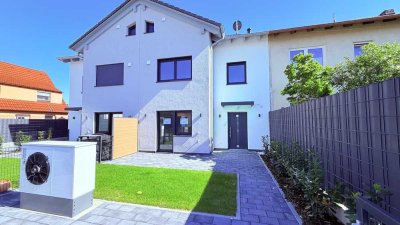 ... AIGNER - stilvolle Neubau DHH in ruhiger Siedlungslage ...