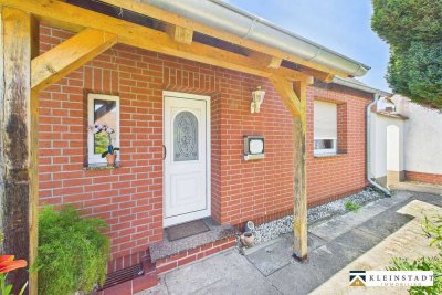 Einziehen & Wohlfühlen –  renoviertes Einfamilienhaus nahe dem See in Klietz