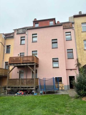 08412! Für Anleger! Maisonette - 3 Zi.-Wohnung im DG mit kleiner Terrasse mit nur 4 Wohnungen!
