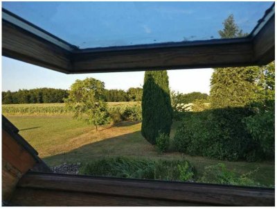 Renovierte und moderne 1-Zimmer Wohnung mit Stellplatz und EBK