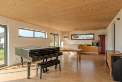 Hochwertige Haushälfte mit Garten, Terrasse und moderner Ausstattung