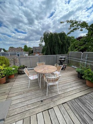 ***Bitte nur online anfragen*** 4-Zimmer-Wohnung mit Balkon  in Kleve-Warbeyen