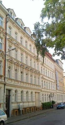 2 Zimmer-Wohnung mit Balkon