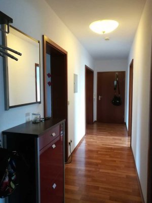 Bruchsal Stadt Höhenlage, 3 ZKB, im 2.OG