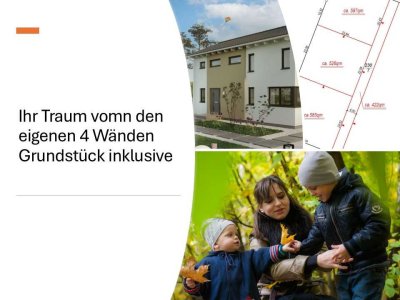 Mit Präzision zu Ihrem Traumhaus