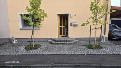 Charmante Doppelhaushälfte