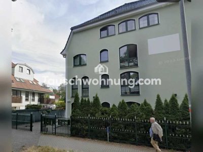 Tauschwohnung: Sucht tauschwohnng nahe S landsberger Allee
