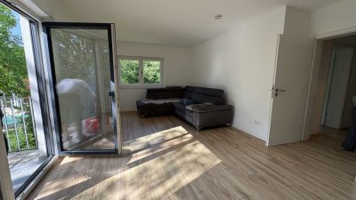 Moderne 3-Zimmer-Wohnung mit Balkon & Tiefgarage – ab 01.07. bezugsfrei