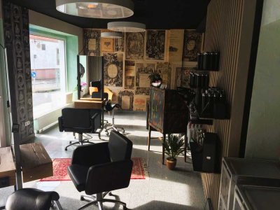 *HTR* Stadthaus mit Laden und Yuppie-Penthouse, wohnen und arbeiten unter einem Dach!