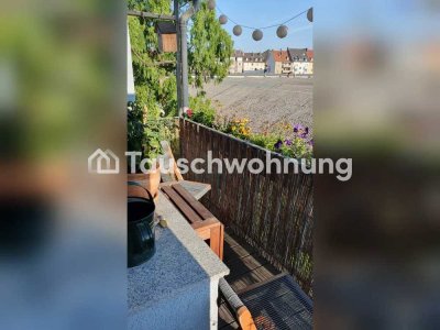 Tauschwohnung: 3 Zimmer in Pempelfort