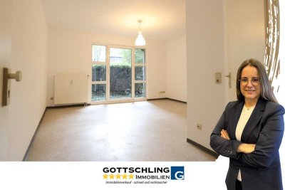 Appartement mit Terrasse in Essen Frillendorf
