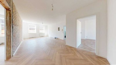 Stilvolles Wohnen mit Charakter – Ihr neues Zuhause in Celle