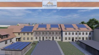 Wohnen unterm Dach – stilvolle 2-Raum-Wohnung auf dem historischen Gutshof in Beucha