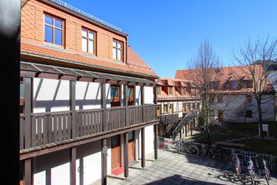 Studentenapartment an der TU-Dresden
