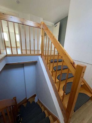 Gemütliche Familienwohnung im Herzen von Lößnitz