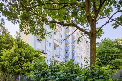 ***Vollständig modernisierte 2-Zimmer Wohnung mit Balkon***