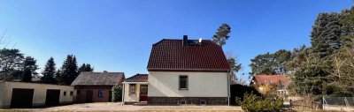 Ruhiges Familienidyll in Biesenthal