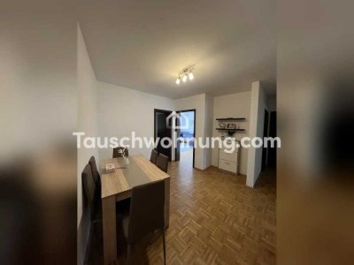 Tauschwohnung: Tauschwohnung: 3 Zimmer gegen 4 Zimmer in Bonn