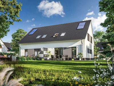 Das Landhaus mit Klinker – wo Tradition auf zeitlose Schönheit trifft.