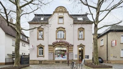 Stilvolle, gepflegte 4,5-Raum-DG-Wohnung mit gehobener Innenausstattung in Böckingen