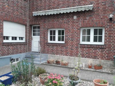 Attrak. 3 Z.-Whg., Glasfaser, Gartenmitben., sucht z. 01.12.2025 ruhigen, berufst. Nichtraucher/in,