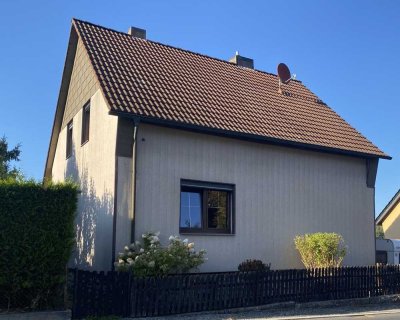 Einfamilienhaus in Harras