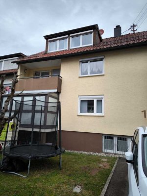 3Zi.+2Zi. Wohnungen mit Gartenanteil und Stellplatz