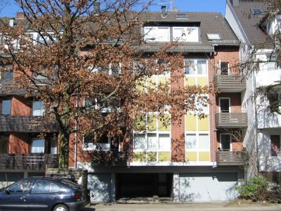 2-Zimmer-Neubau-Wohnung Bremen-Rand Schwachhausen