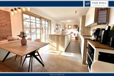 Exklusive Gartenwohnung in Wals