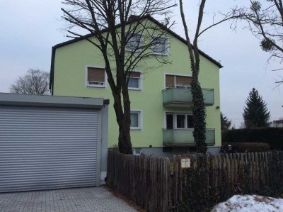 3-Zimmer für WG in Allach
