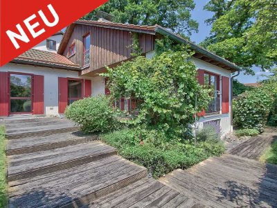 STARNBERG: REIHENHAUSJUWEL IN TOPLAGE
