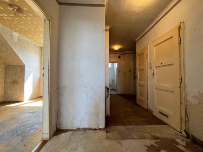 Sanierungsbedürftige 3-Zimmer-Wohnung in 1210 Wien – Ihr kreatives Projekt wartet!
