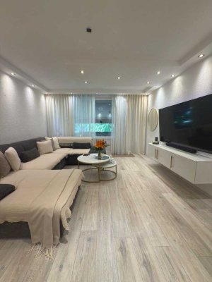Dachgeschosswohnung mit Ausbaupotential