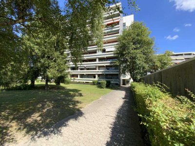 Schöne und helle 2-Zimmer-Wohnung in Ingolstadt-Haunwöhr