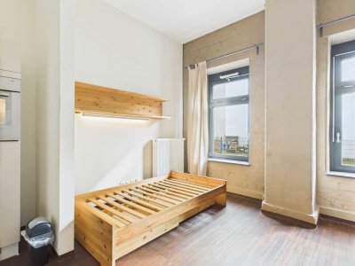 Möbliertes Apartment auf dem Schaeffler-Areal in Bamberg | ab sofort