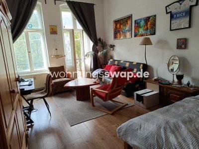 Wohnungstausch: Wisbyer Straße 69