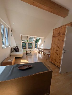 Einliegerwohnung zum Wohlfühlen, 35 m² München Ost