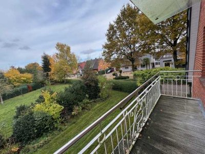 Moderne 4‑Zimmer Wohnung mit Balkon in Bawinkel