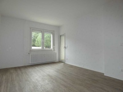 Zwei Zimmer mit Balkon in Dümpten gesucht?