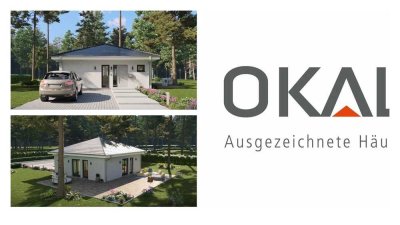 DER IDEALE BUNGALOW FÜR SINGLES UND PAARE